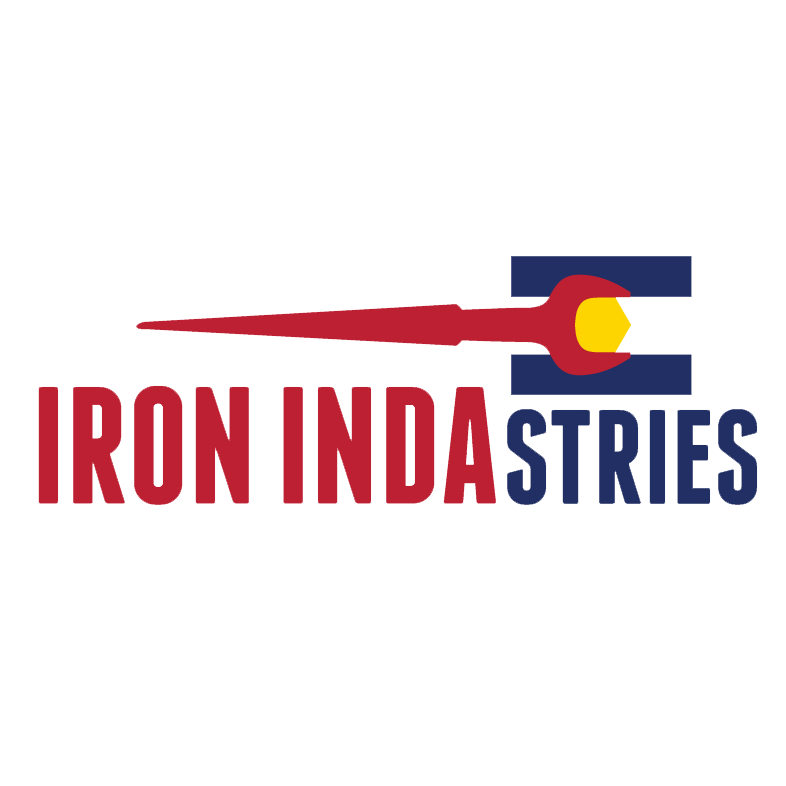 Iron INDAstries Logo