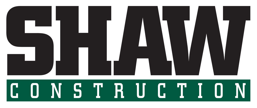 Shaw Construction Logo