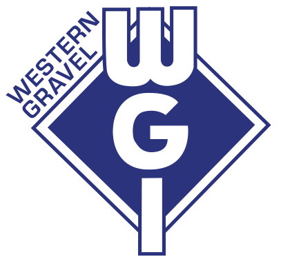 Western Gravel Logo